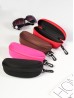 SOLID COLOR SUNGLASSES BAGS(10 Pcs)